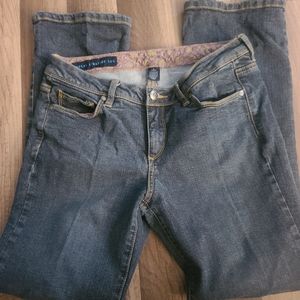 Ashley size 6 Short straight leg Jeans